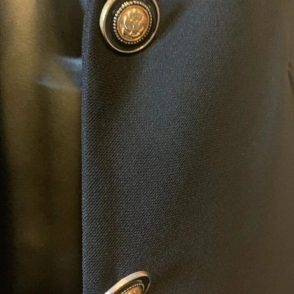 Evan Picone black women’s blazer - Picture 3 of 5